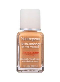 SkinClearing Liquid Foundation 85 Honey