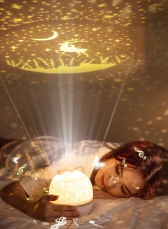 Inder Blutooth Projector Night Lamp  - Image 3