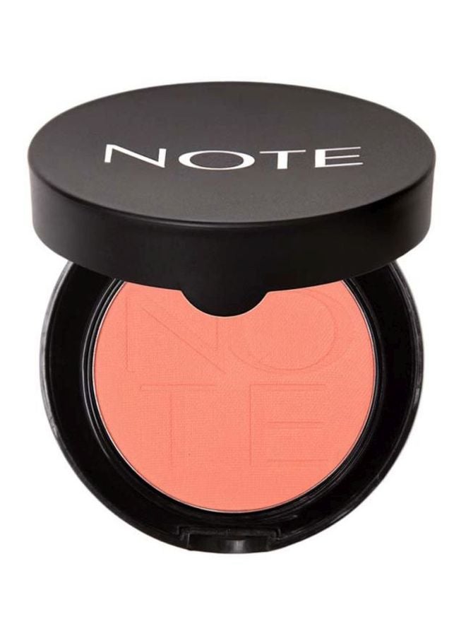 Note Luminous Silk Compact Blusher 02 Pink In Summer - Image 1