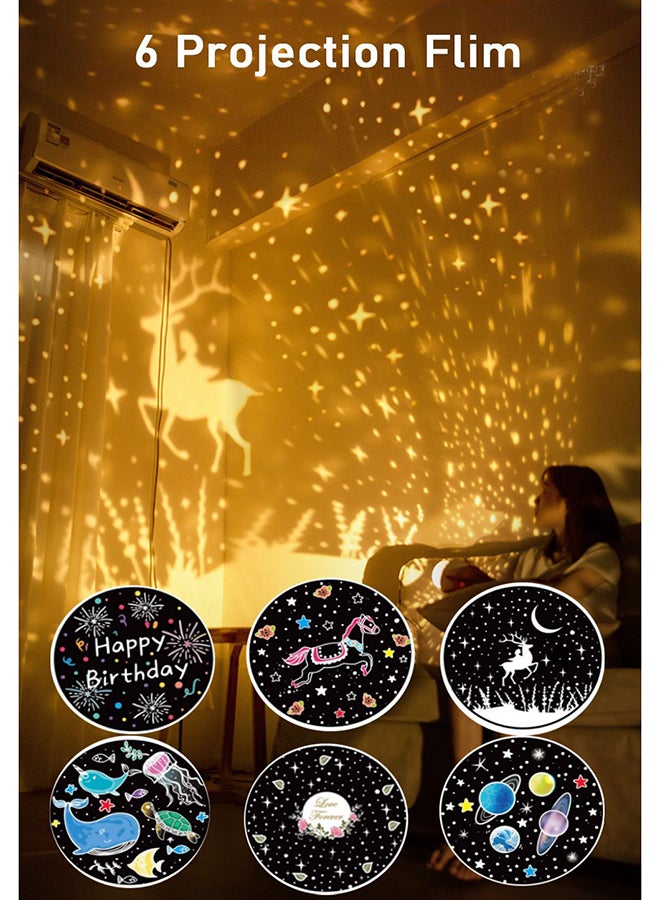 Inder - Blutooth Projector Night Lamp - Image 1