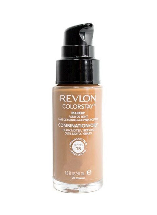 Revlon ColorStay Makeup Foundation SPF 15 150 Buff - Image 2