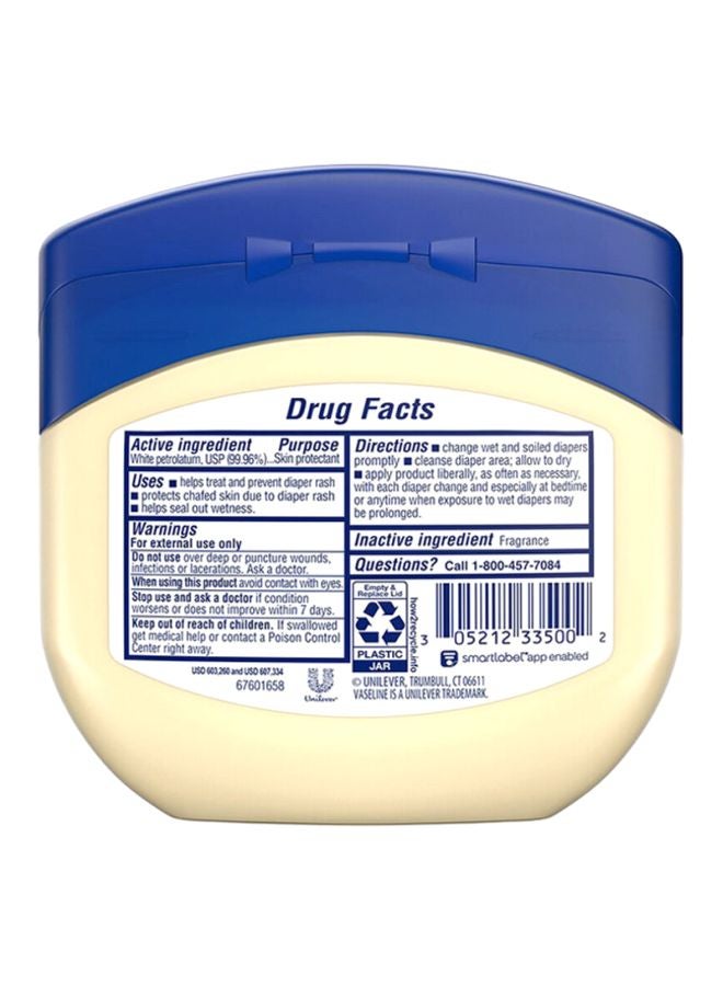 Vaseline Pure Petroleum Jelly 368grams  - Image 2
