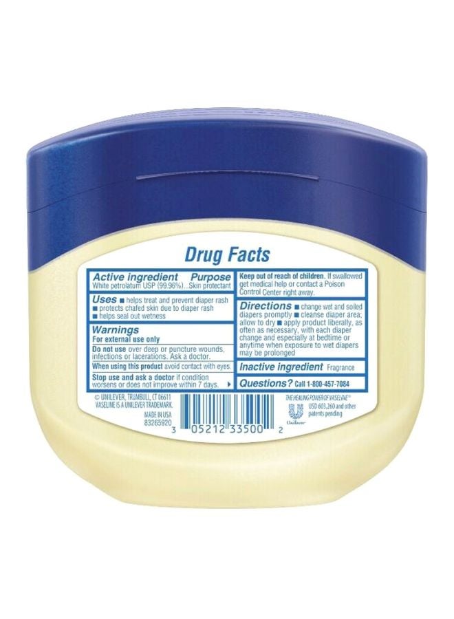 Vaseline Blueseal Pure Petroleum Jelly Face Moisturizer 250ml - Image 2