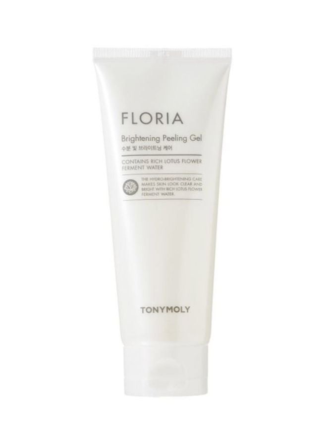 TONYMOLY Floria Brightening Peeling Gel 150ml  - Image 1