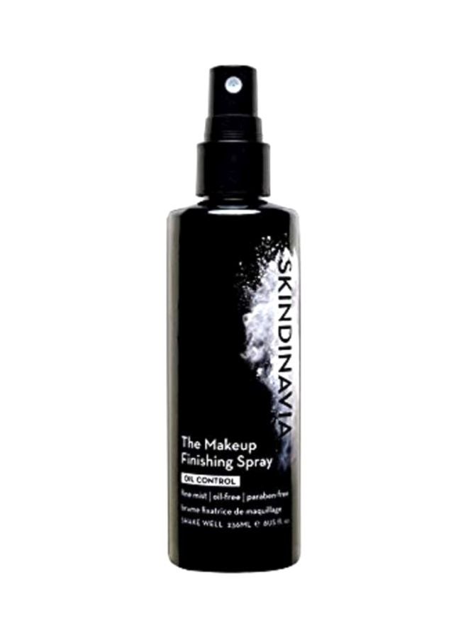 SKINDINAVIA - The Makeup Finishing Spray Clear - Image 1