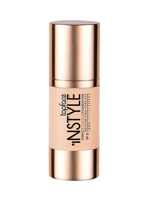 Instyle Perfect Coverage Foundation SPF 20 009 Beige