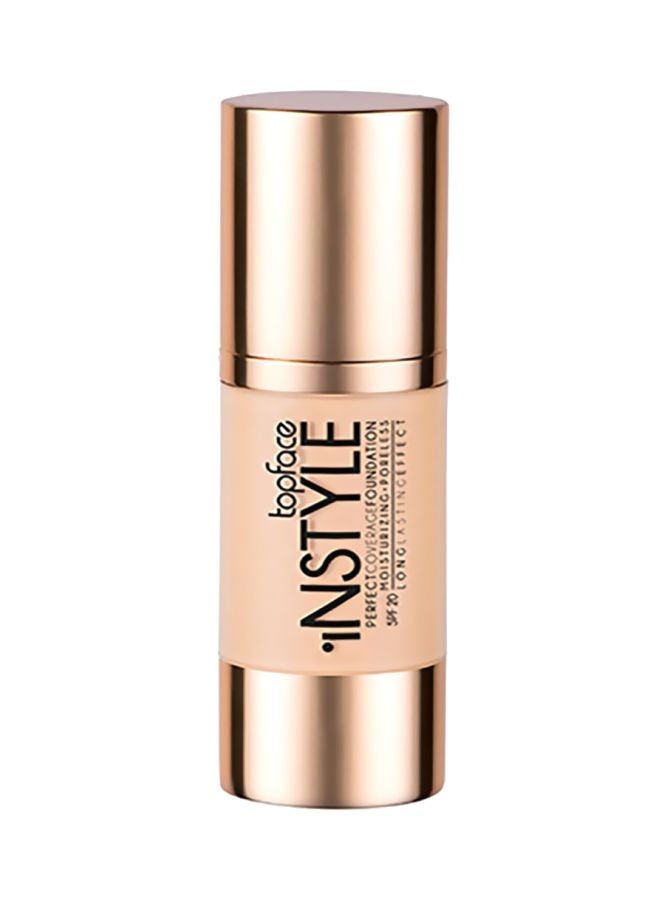 Instyle Perfect Coverage Foundation SPF 20 009 Beige
