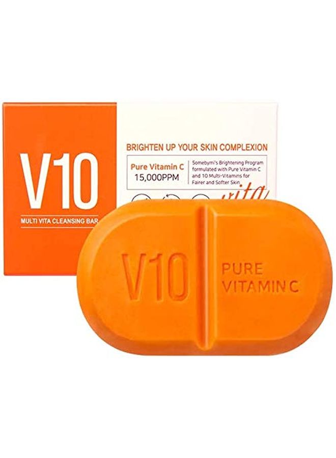 Galactomyces Pure Vitamin C Toner With Glow Serum And V10 Vitamin C Soap - v1599038710/N35099494A_3