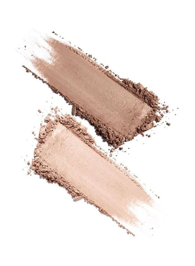 topface Instyle Contour And Highlighter 004 Beige/Brown  - Image 2
