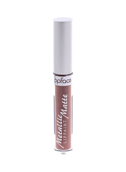 Metallic Matte Lip Paint 004 Pink