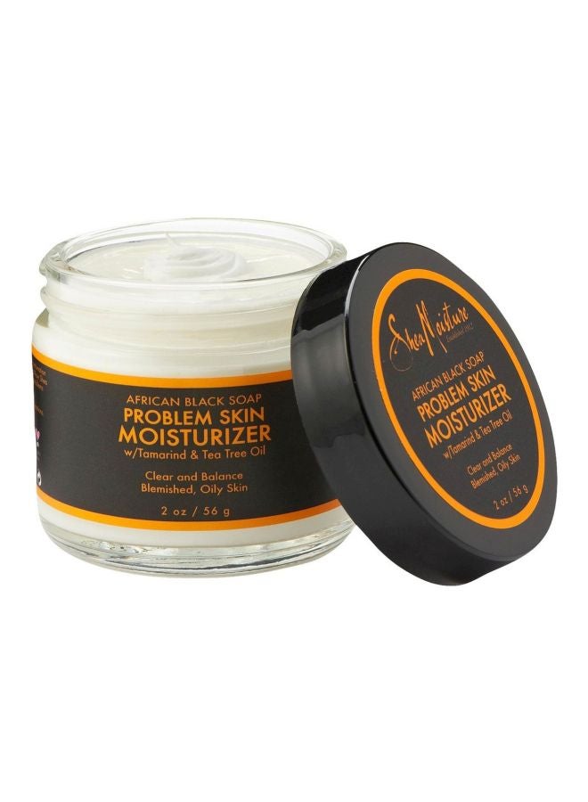 SheaMoisture - African Black Soap Problem Skin Moisturizer - Image 1