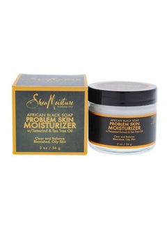 African Black Soap Problem Skin Moisturizer
