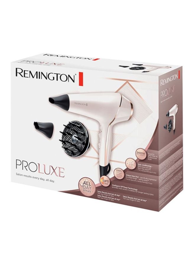 3-Piece Ionic Hairdryer Set Rose Gold/Black - v1599038747/N33894566A_3