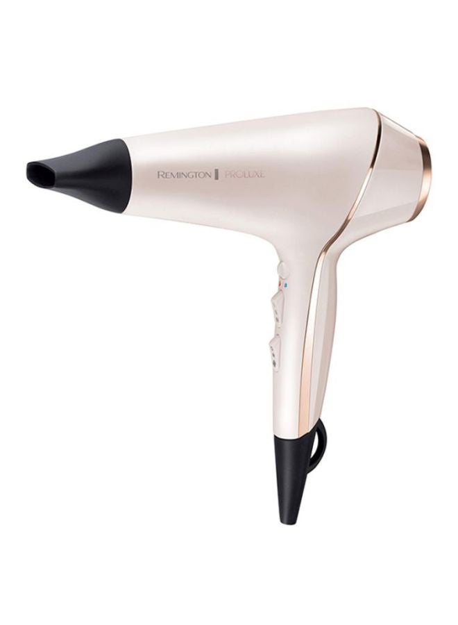 3-Piece Ionic Hairdryer Set Rose Gold/Black - v1599038748/N33894566A_2