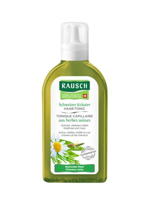 Swiss Herbal Hair Tonic 200ml