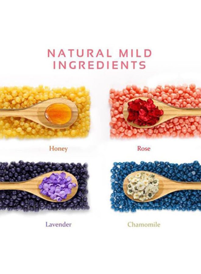 Pro-Wax100 Professional Electric Waxing Kit White/Purple - Image 2