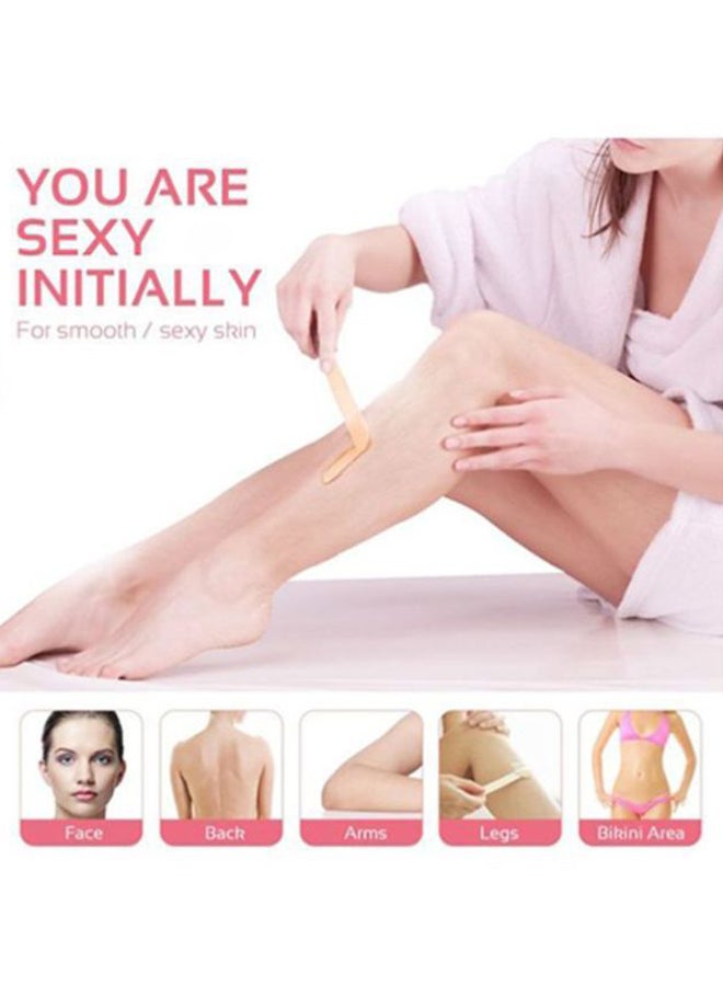 Pro-Wax100 Professional Electric Waxing Kit White/Purple - Image 5