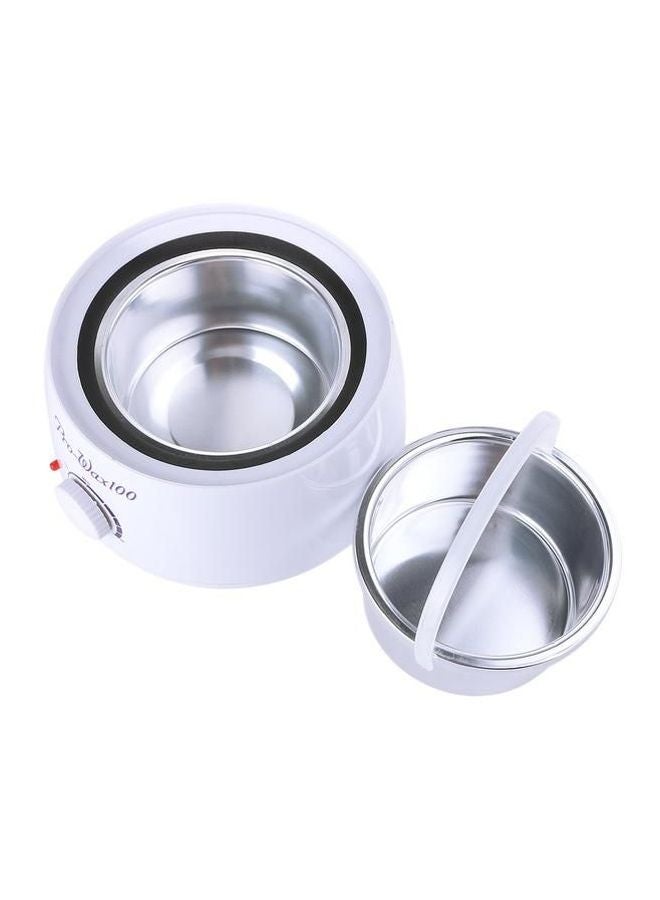 Pro-Wax100 Hair Removal Wax Heater Purple/White/Clear - Image 5