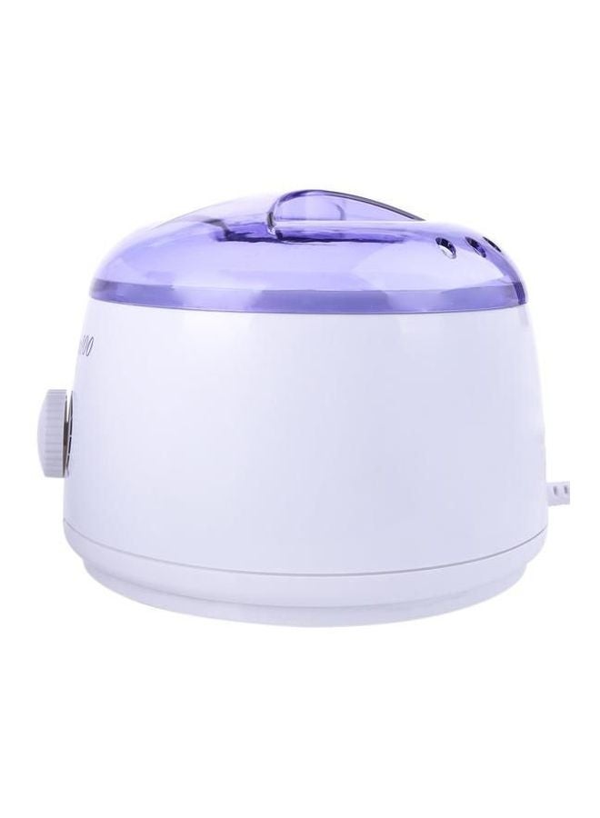 Pro-Wax100 - Hair Removal Wax Heater Purple/White - Image 1