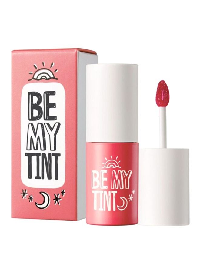 YADAH - Be My Tint Lip Gloss 02 Peach 02 Peach - Image 1