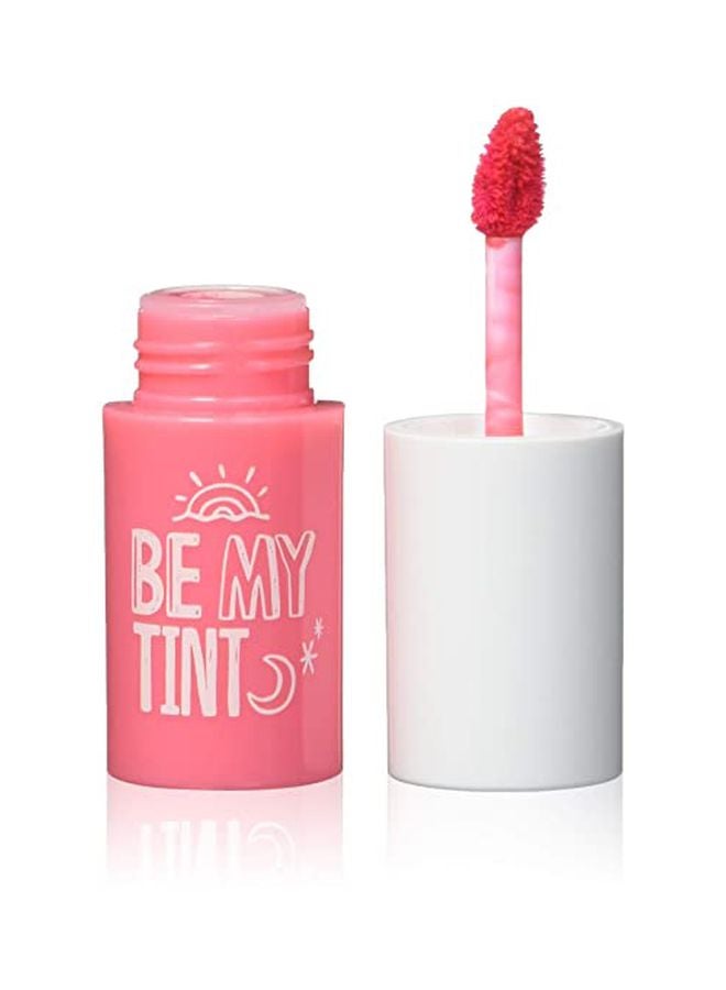 YADAH - Be My Tint Lip Gloss 02 Peach 02 Peach - Image 1