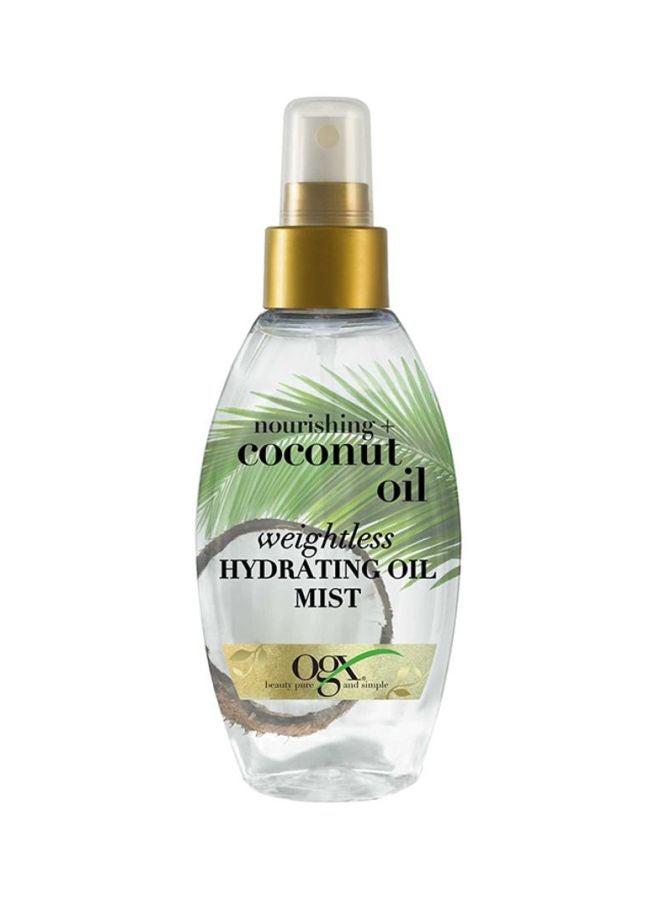 أو جي إكس ميست زيت جوز الهند المرطب والمغذي 118ملليلتر - Image 1
