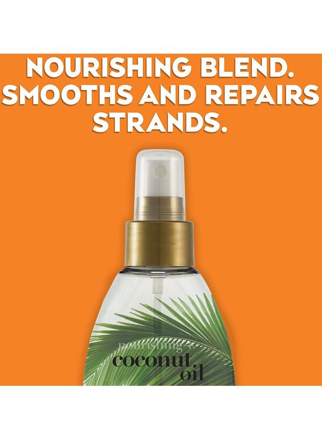 أو جي إكس ميست زيت جوز الهند المرطب والمغذي 118ملليلتر - Image 3