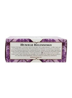 Nubian Heritage Lavender And Wildflowers Bar Soap 142grams  - Image 3