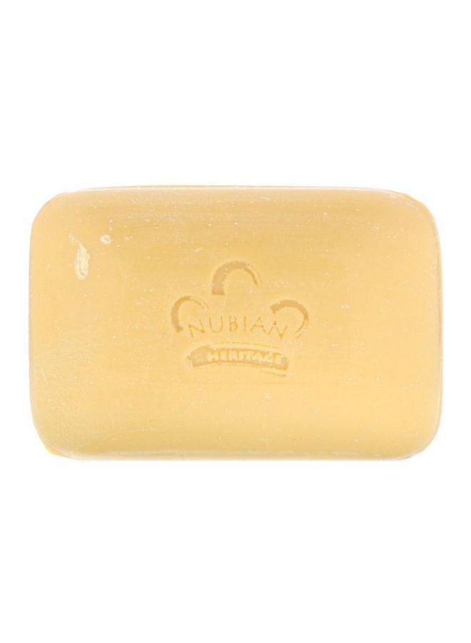 Nubian Heritage - Mango Butter Bar Soap 142grams - Image 1