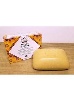 Nubian Heritage Mango Butter Bar Soap 142grams  - Image 4