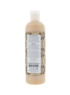 Nubian Heritage Raw Shea Butter Body Wash 384ml  - Image 2