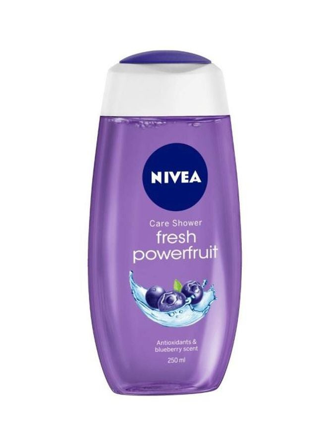 نيفيا جل استحمام باورفروت المنعش 250ملليلتر - Image 3