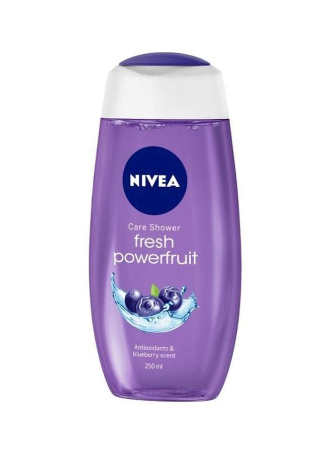 نيفيا جل استحمام باورفروت المنعش 250ملليلتر - Image 4