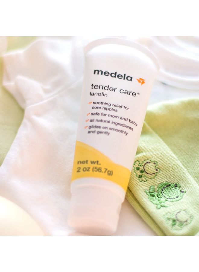 Medela - Tender Care Lanolin Nipple Cream - Image 1