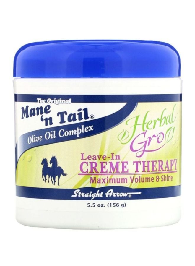 Mane 'n Tail Leave-In Creme Therapy Treatment  - Image 1