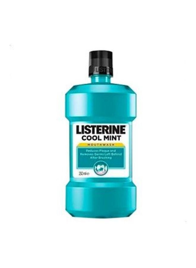 Listerine 2-Piece Cool Mint Mouthwash Set 2 x 250ml  - Image 2