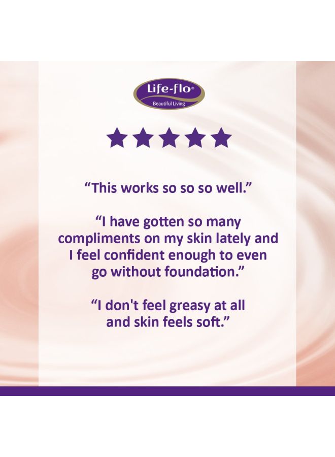 Life-flo Pure Rosehip Seed Oil 30ml  - Image 5