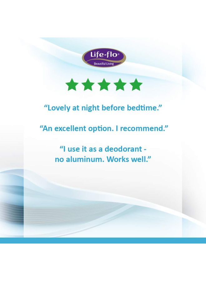 Life-flo - Beautiful Living Magnesium Plus Aloe Vera Oil Spray 237ml - Image 1