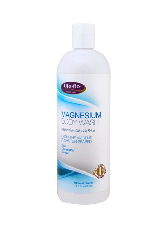 Life-flo - Magnesium Chloride Brine Body Wash 473ml - Image 1