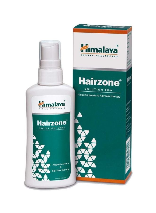 Himalaya - Hair Zone Solution 60ml - Image 1