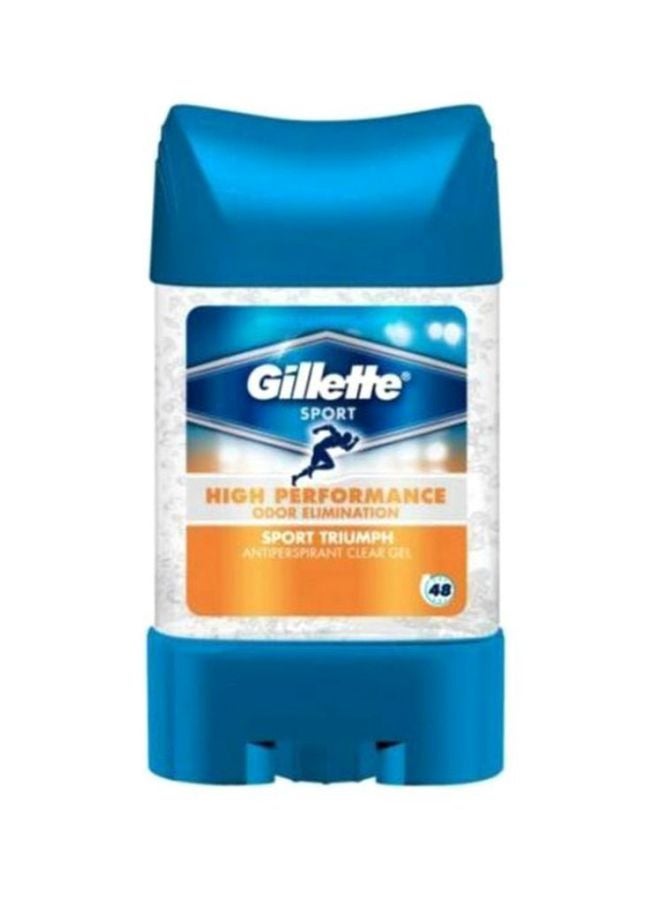 Gillette High Performance Sport Triumph Anti-Perspirant Deodorant 75ml - Image 1