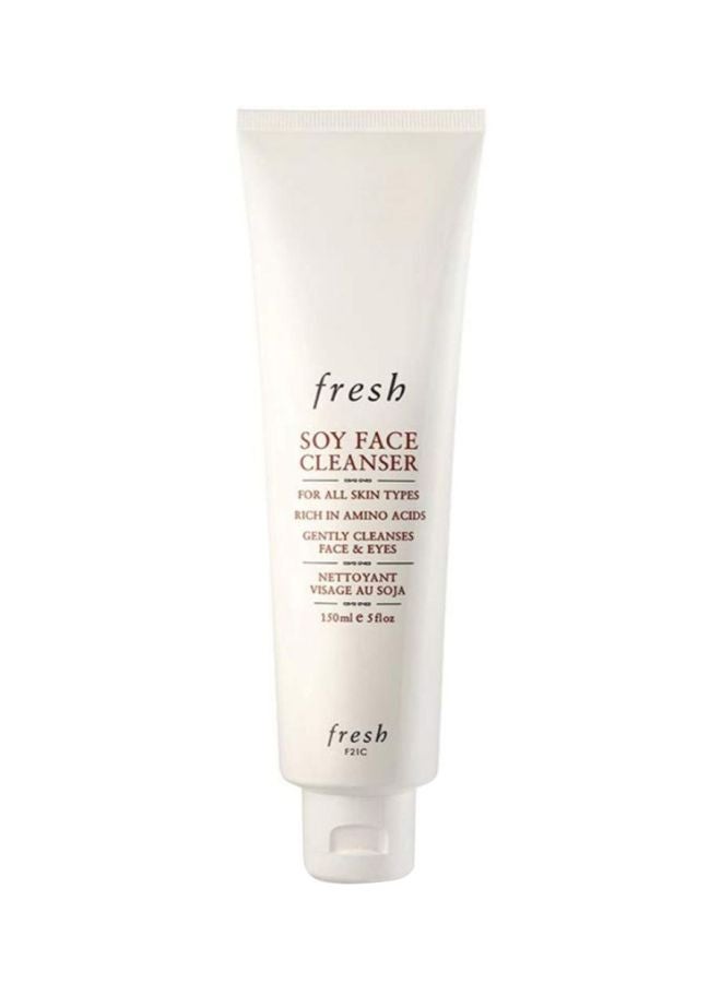 Fresh Soy Face Cleanser 150ml  - Image 1