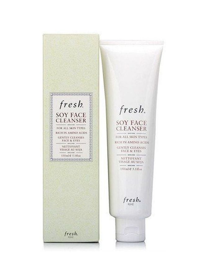Fresh Soy Face Cleanser 150ml  - Image 2
