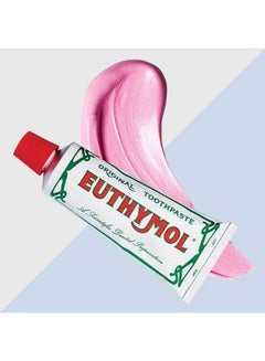 Euthymol Pack Of 3 Original Toothpaste 3 x 75ml  - Image 5