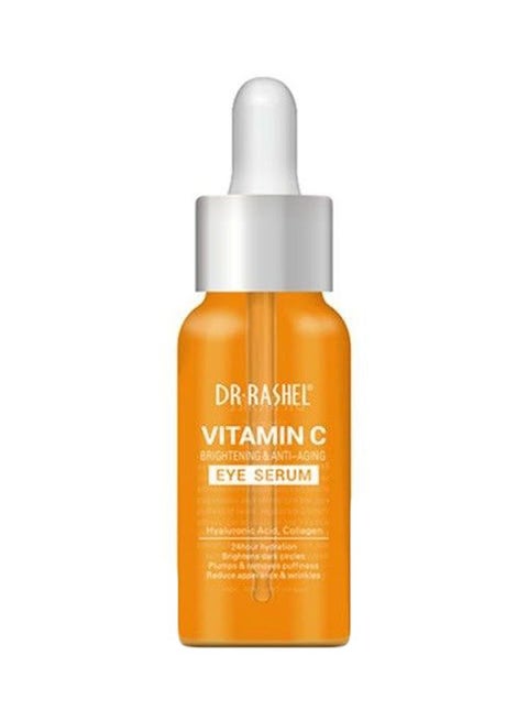 Vitamin C Eye Brightening Anti-Aging Serum Orange 30ml