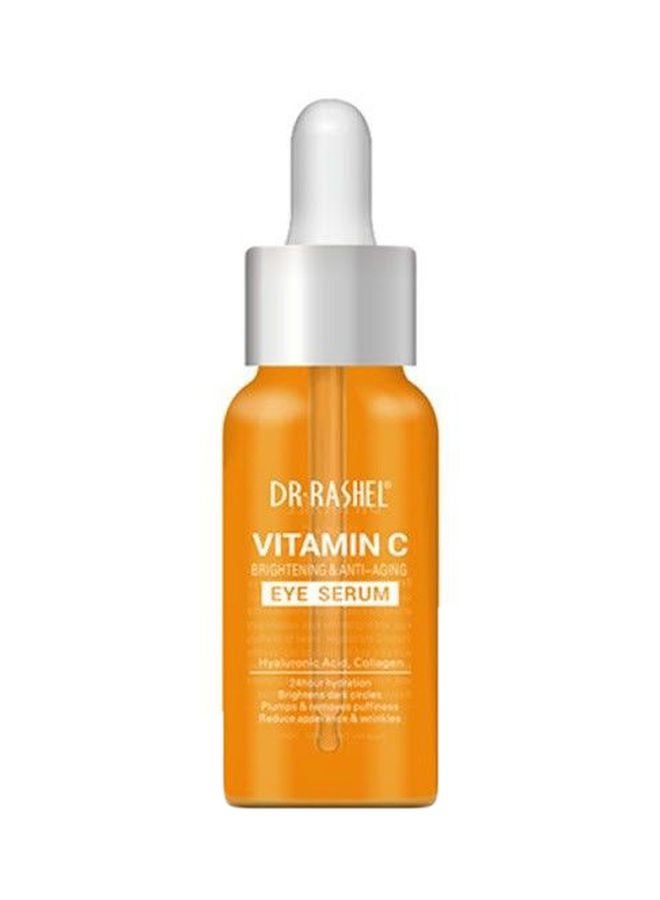 DR. RASHEL - Vitamin C Eye Brightening Anti-Aging Serum 30ml - Image 1
