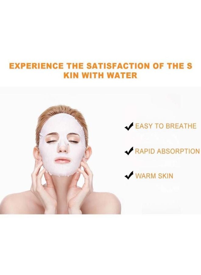 DR. RASHEL - Vitamin-C And Niacinamide And Brightening Essence Mask 25grams - Image 1
