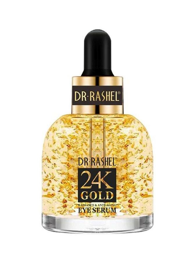 24K Gold Radiance And Anti-Aging Eye Serum Gold 30ml - v1599038924/N36167759A_1