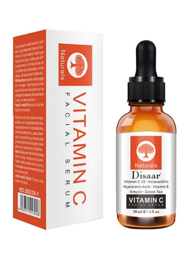 Disaar Vitamin C Facial Serum 30ml - Image 1