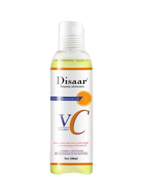 Natural Vitamin-C Whitening And Moisturizing Oil Serum 100ml